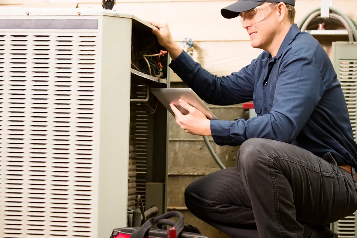 Heating System Installation and Repair clanton al