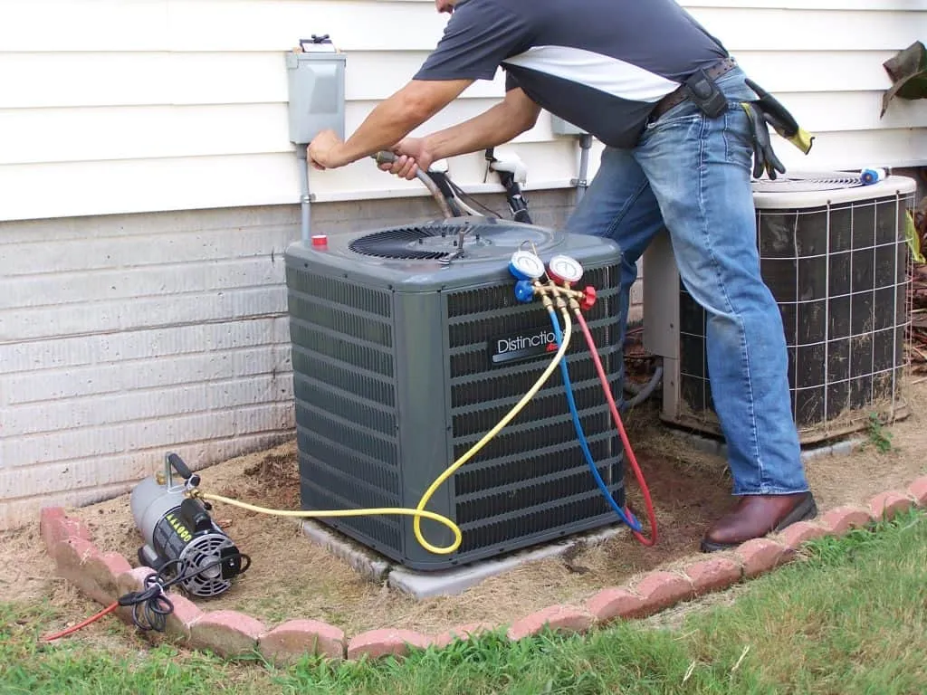ac installation and repair service clanton al