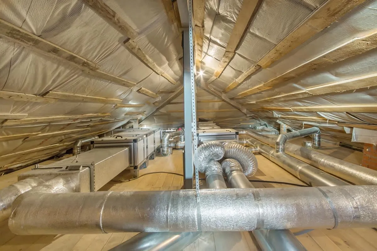 ductwork installtion and repair clanton al 2