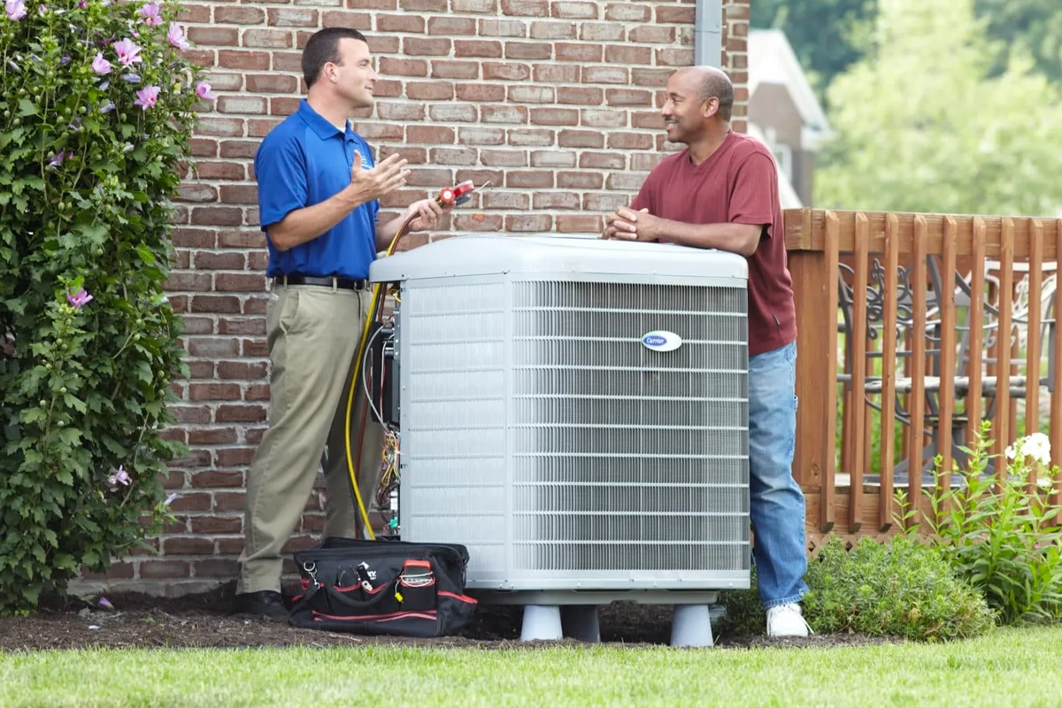 heating and air repair clanton al