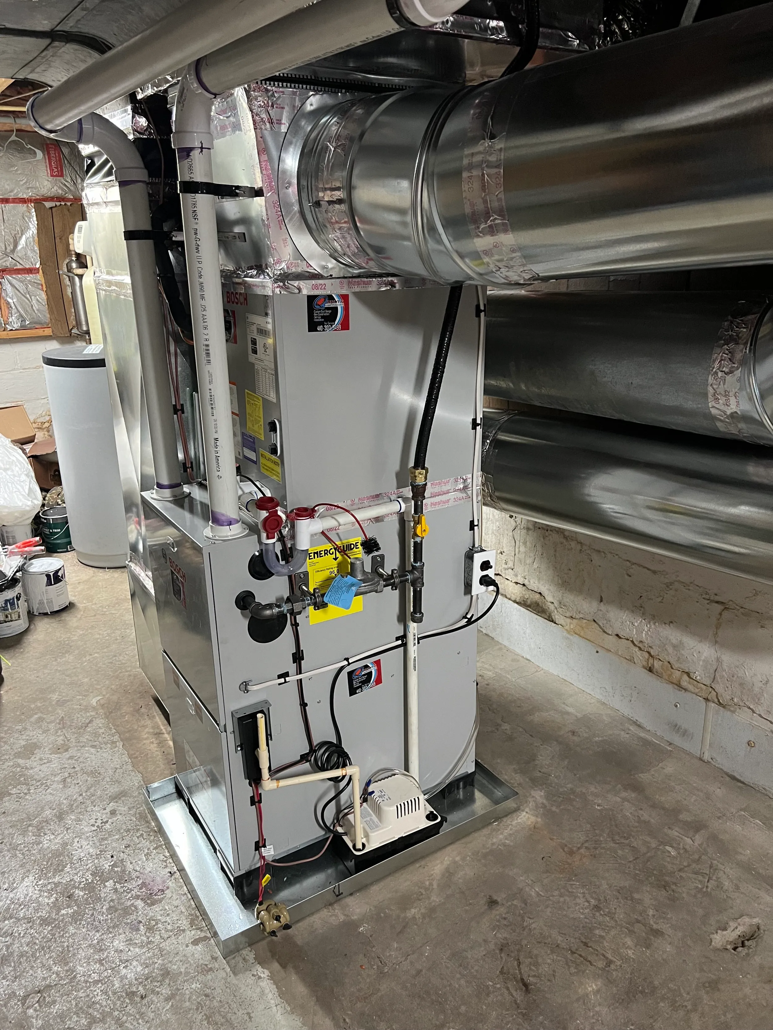 heating system installation and repair clanton al 2