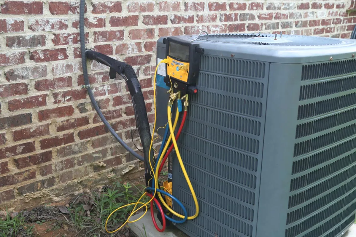hvac maintenance clanton al