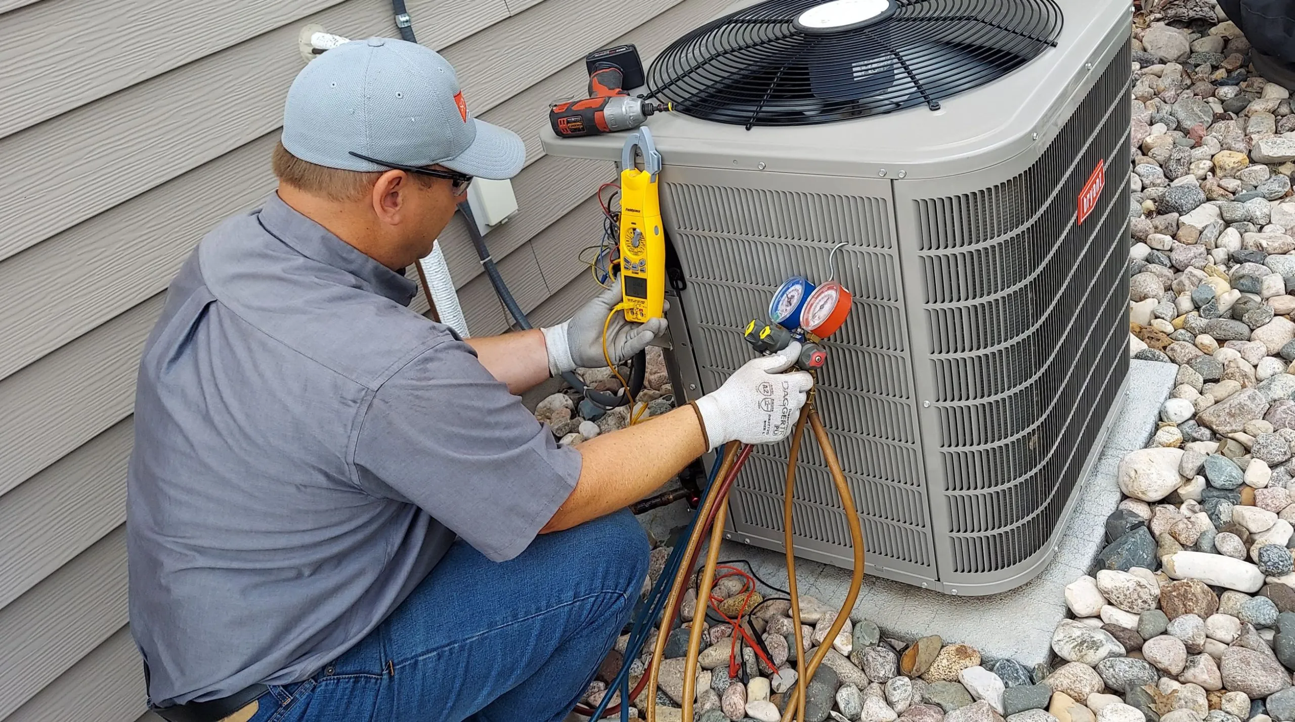 hvac residential services